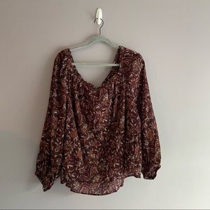 Loft Top NWT